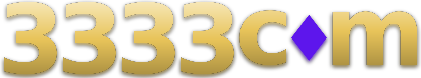 3333com logo